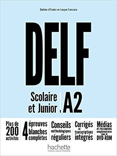 DELF Scolaire & Junior A2