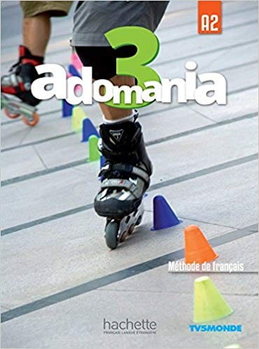 Adomania 3 (set)