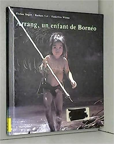 Arrang, un enfant de Bornéo - Click to enlarge picture.