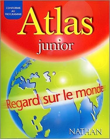 Atlas junior - Click to enlarge picture.