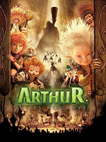 Arthur and the Minimoys - Click to enlarge picture.