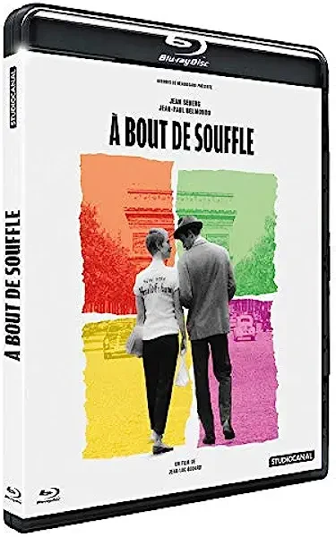 À bout de souffle - Click to enlarge picture.