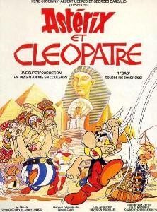 Astérix et Cléopâtre - Click to enlarge picture.