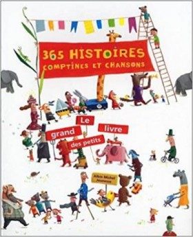 365 Histoires, comptines et chansons - Click to enlarge picture.