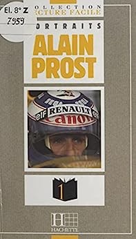 Alain Prost - Click to enlarge picture.