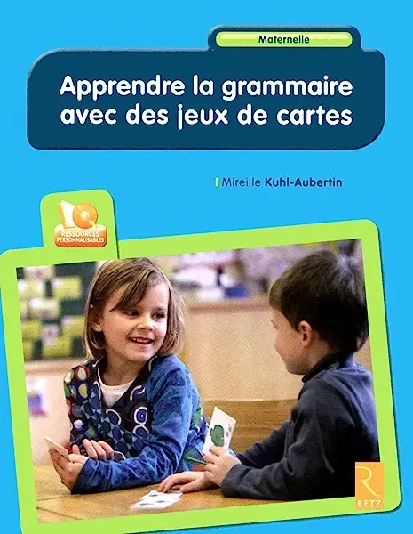 Apprendre la grammaire avec des jeux de cartes - Click to enlarge picture.