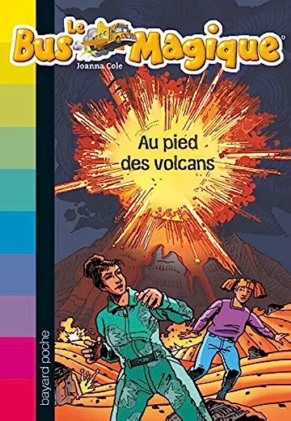 Au pied des volcans - Click to enlarge picture.