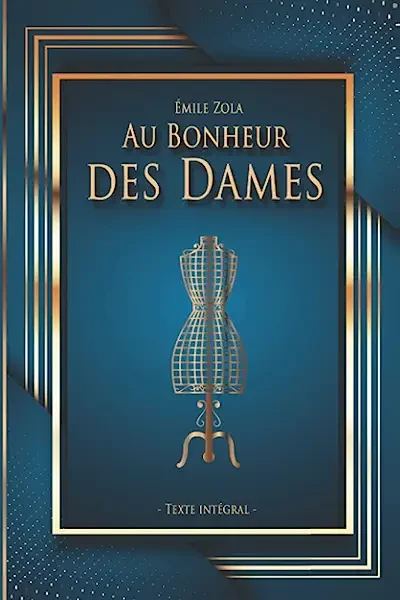 Au bonheur des dames - Click to enlarge picture.