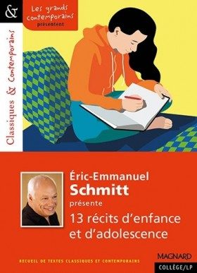 13 Récits d'Enfance et d'Adolescence - Click to enlarge picture.