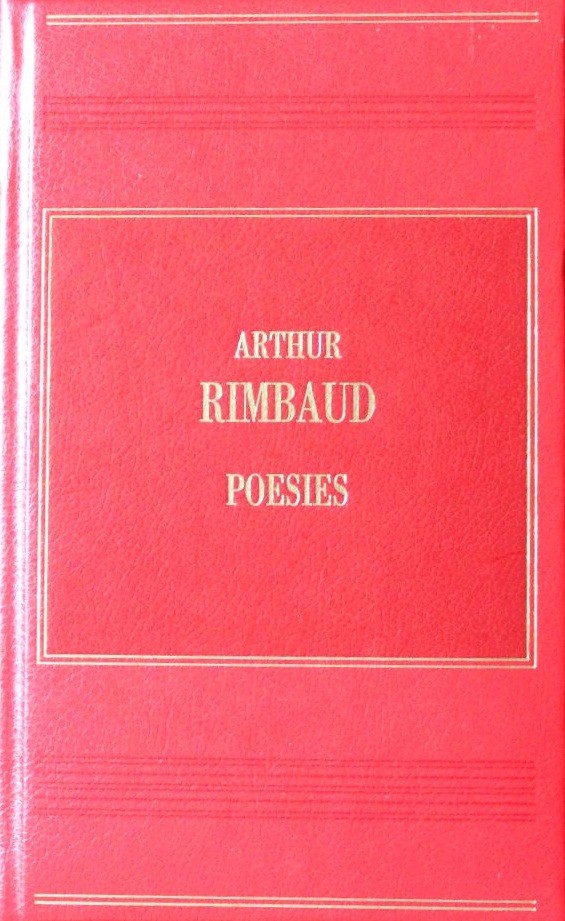Arthur Rimbaud - Click to enlarge picture.