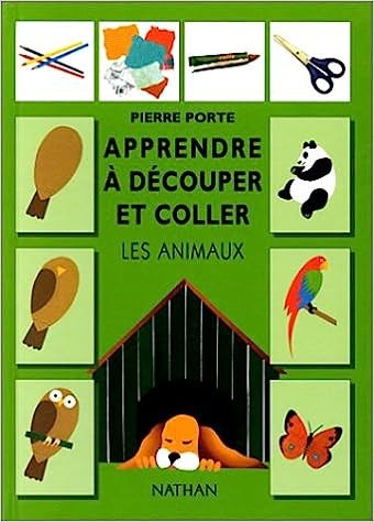 Apprendre à découper et coller - Click to enlarge picture.