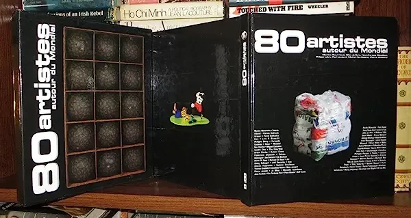 80 artistes - Click to enlarge picture.