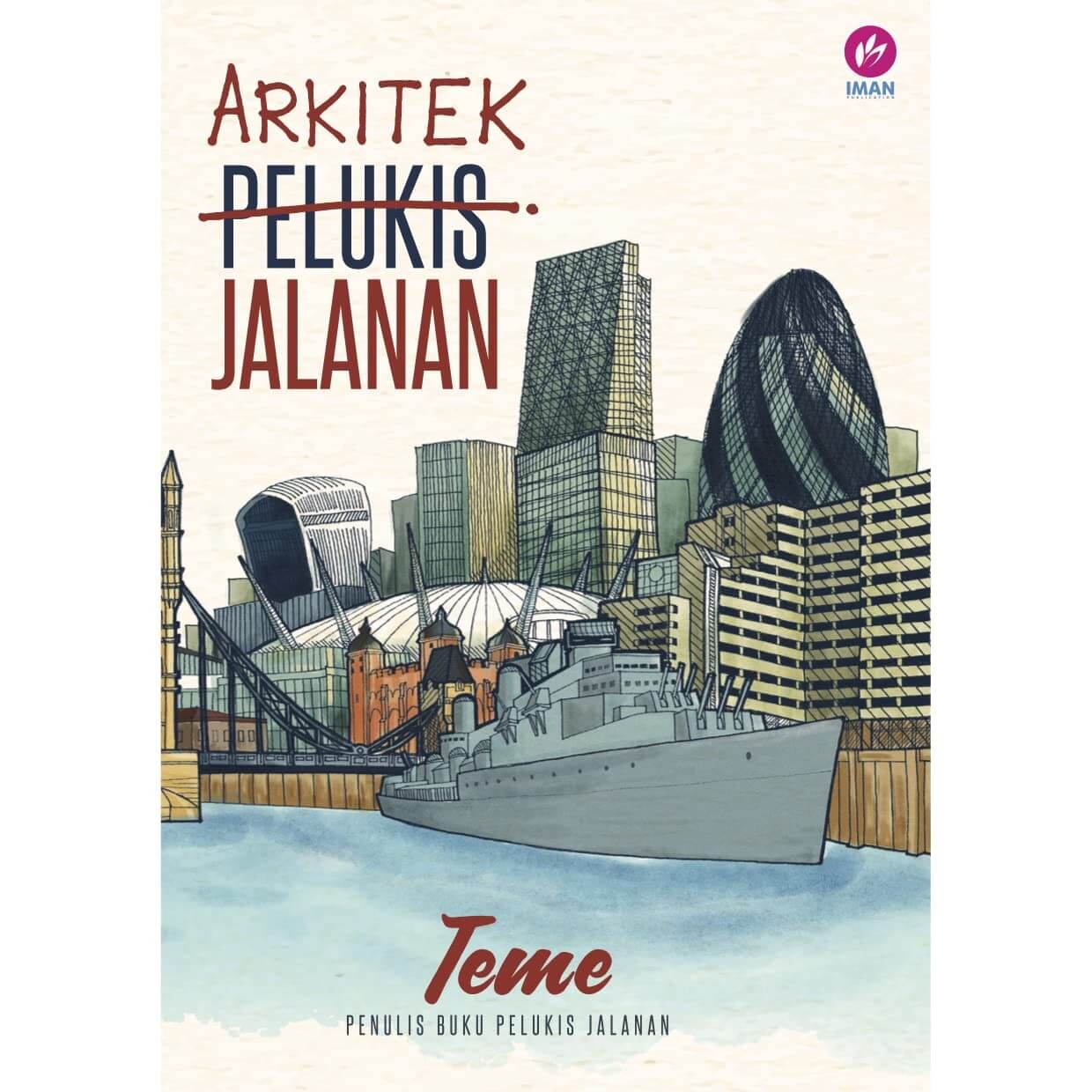 Arkitek Jalanan - Click to enlarge picture.