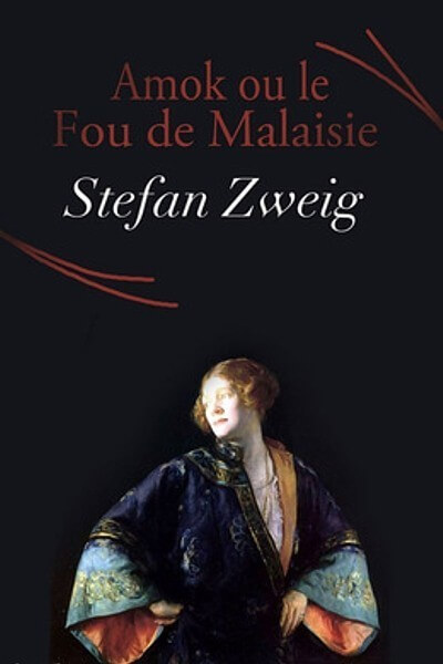 Amok ou le Fou de Malaisie - Click to enlarge picture.