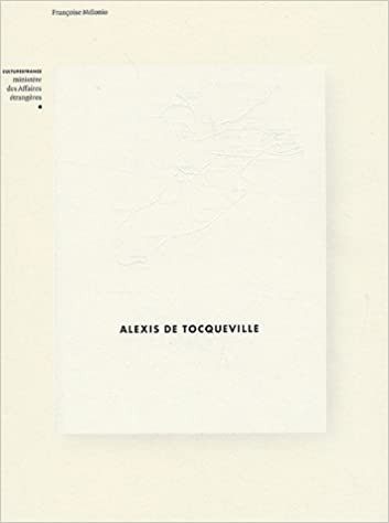 Alexis de Tocqueville - Click to enlarge picture.