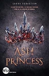 Ash Princess - Click to enlarge picture.