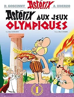 Astérix aux Jeux Olympiques - Click to enlarge picture.