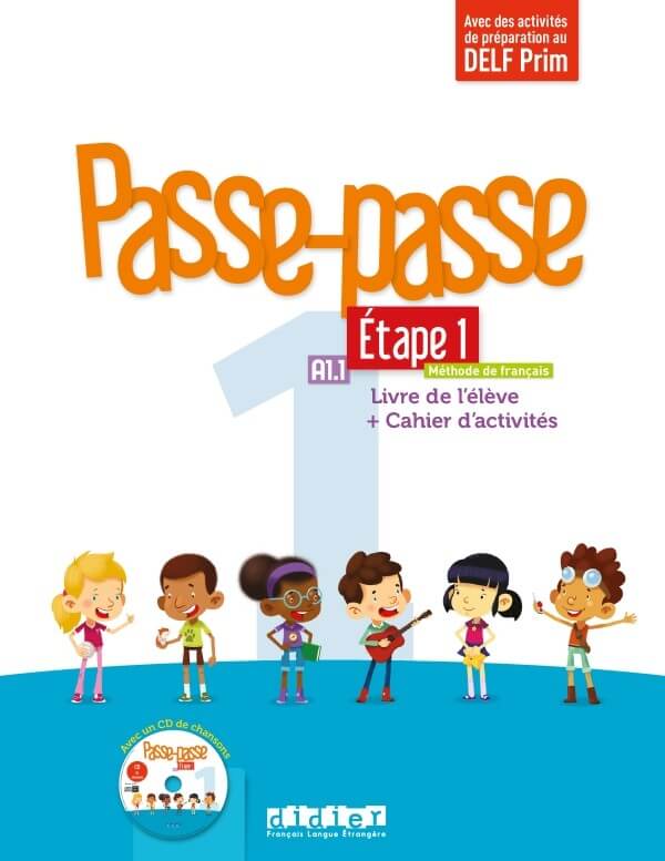 Passe-Passe 1 - Etape 1