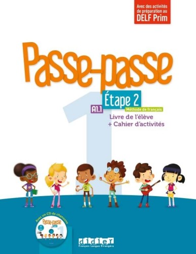 Passe-Passe 1 - Etape 2