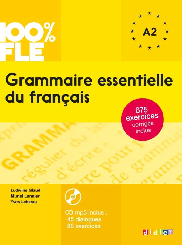 100% Grammaire A2