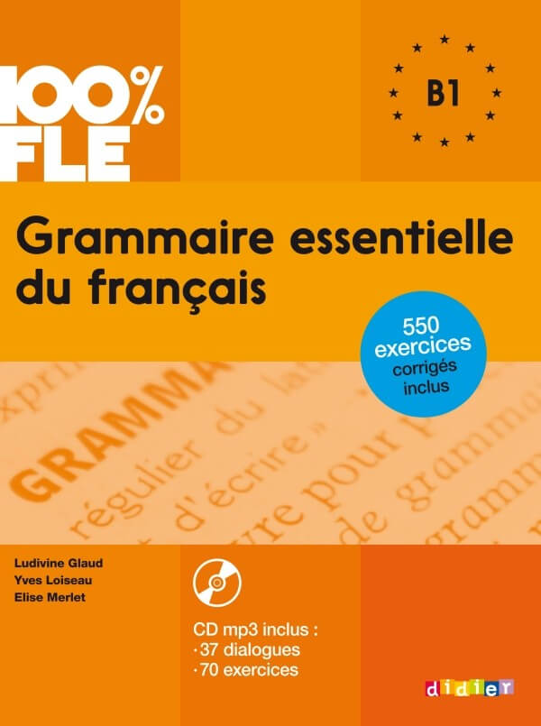 100% Grammaire B1