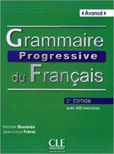 Grammaire progressive du français (Avancé)