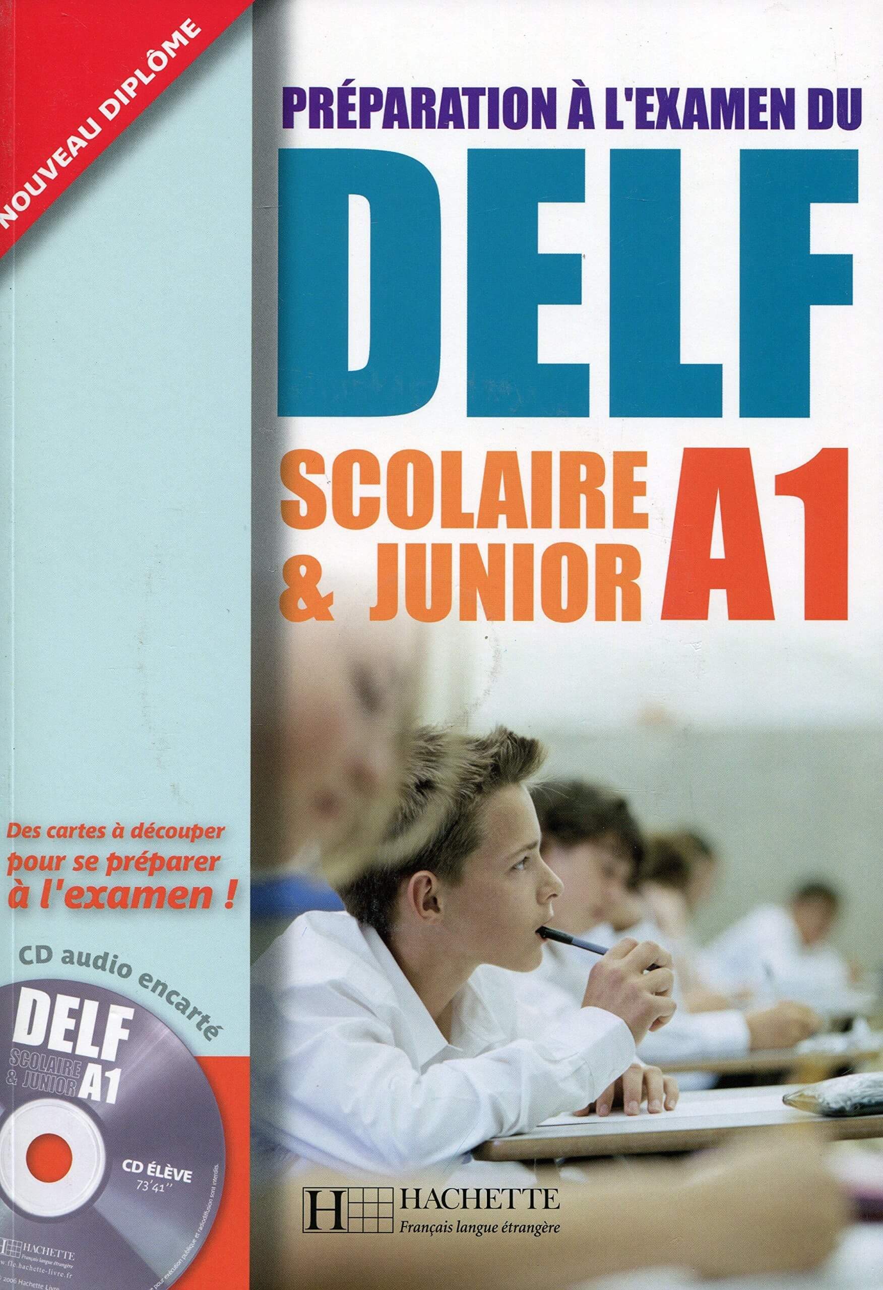 DELF Scolaire & Junior A1 (picture version)