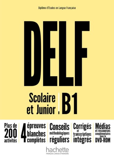 DELF Scolaire & Junior B1