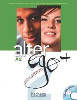 Alter Ego+2 (Textbook)