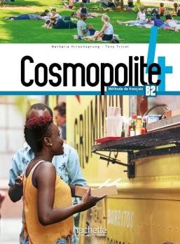 Cosmopolite 4 (Textbook)