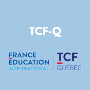 TCF Q (Choose your options)