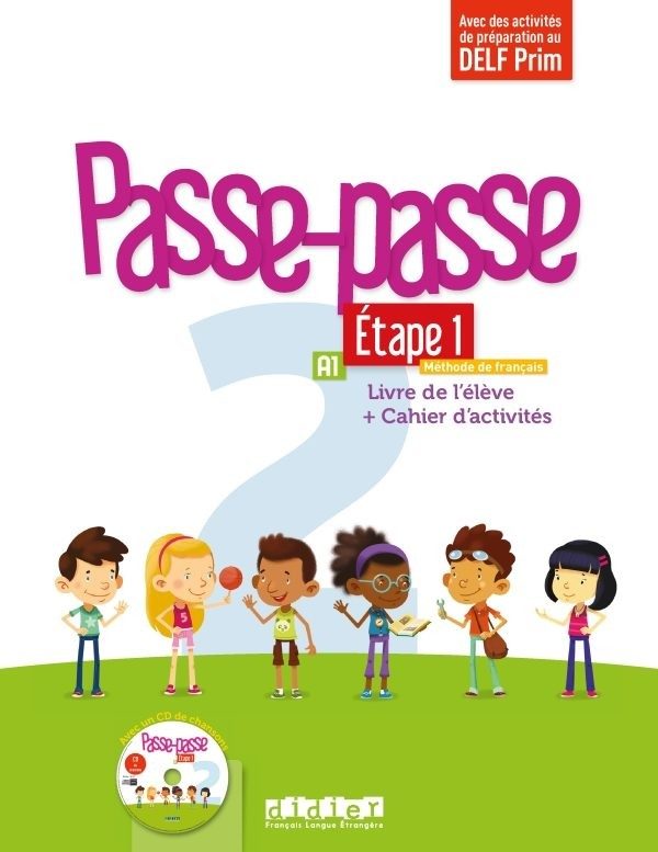 Passe-Passe 2 - Etape 1