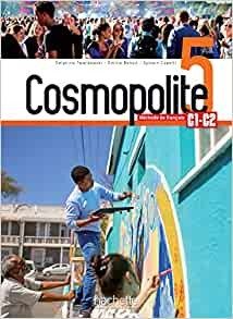 Cosmopolite 5 (Textbook)