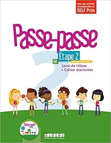 Passe-Passe 2 - Etape 2