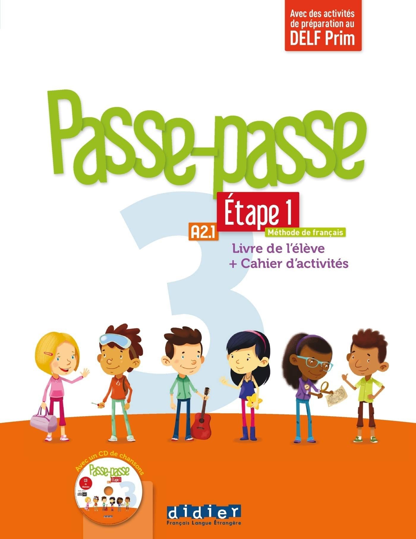 Passe-Passe 3 - Etape 1