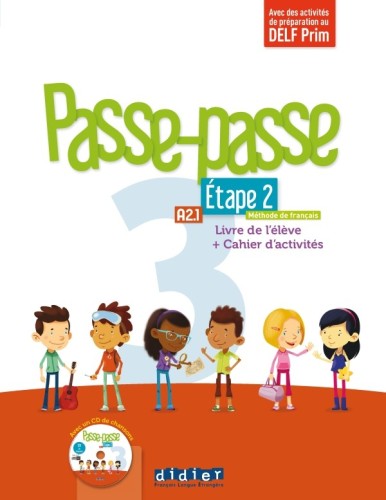 Passe-Passe 3 - Etape 2