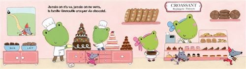 La Famille Tortue (Orianne Lallemand et Rosalinde Bonnet)