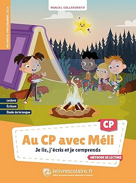 Au CP avec Méli