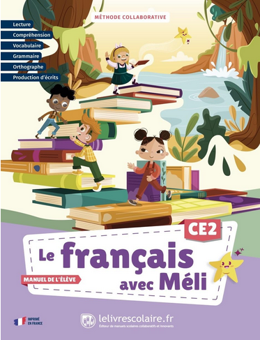 Le français avec Méli CE2