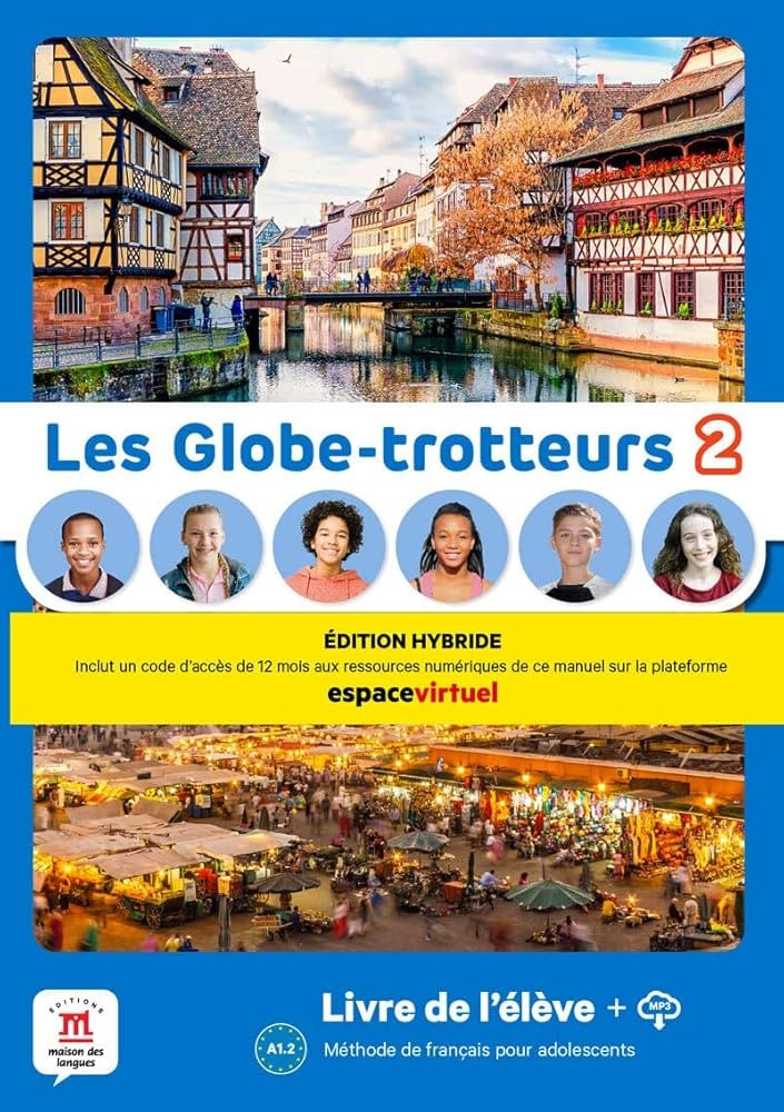 Les Globes Trotteurs 2 (set)