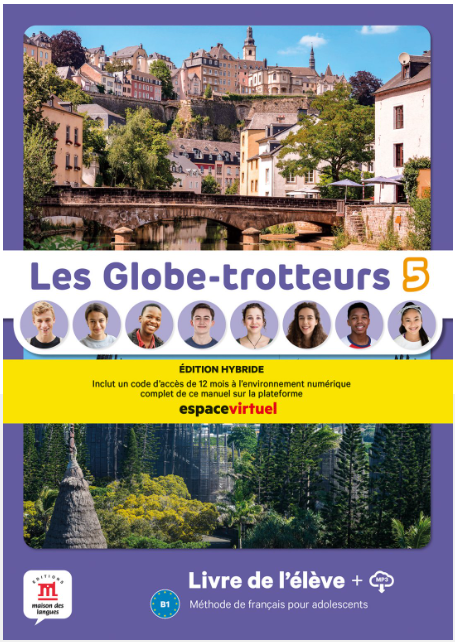 Les Globes Trotteurs 5 (set)