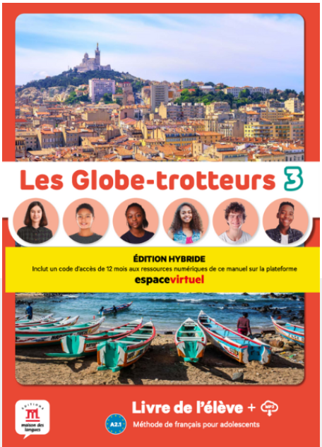Les Globe-Trotteurs 3 (set)