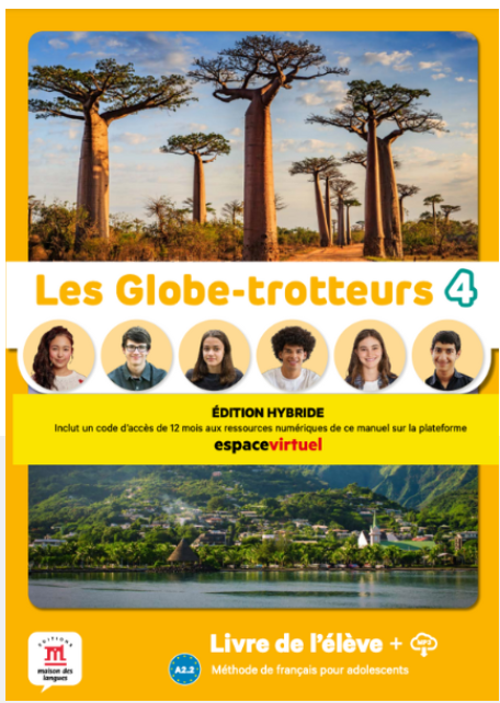 Les Globe-Trotteurs 4 (set)