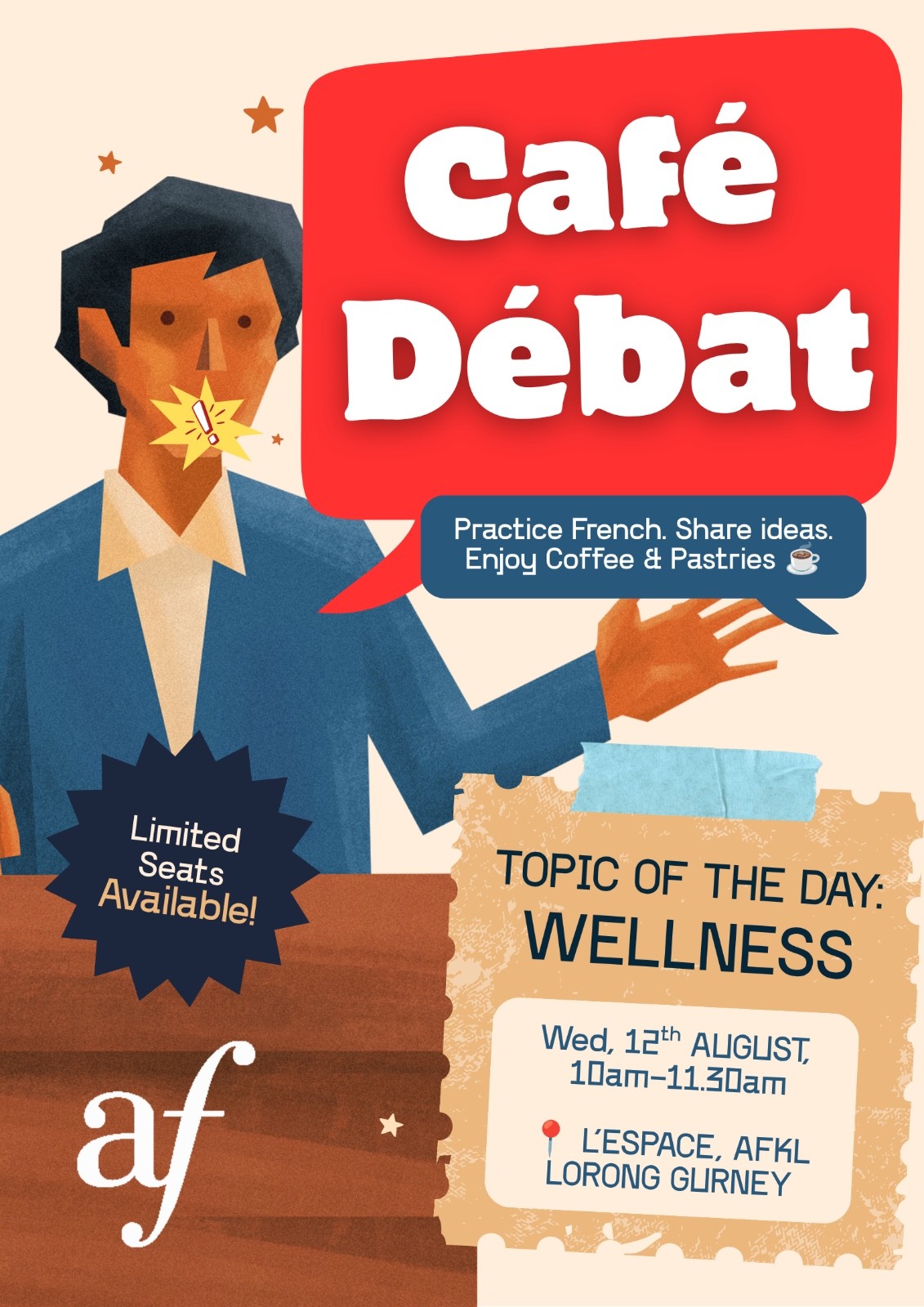Café-Débat : Wellness
