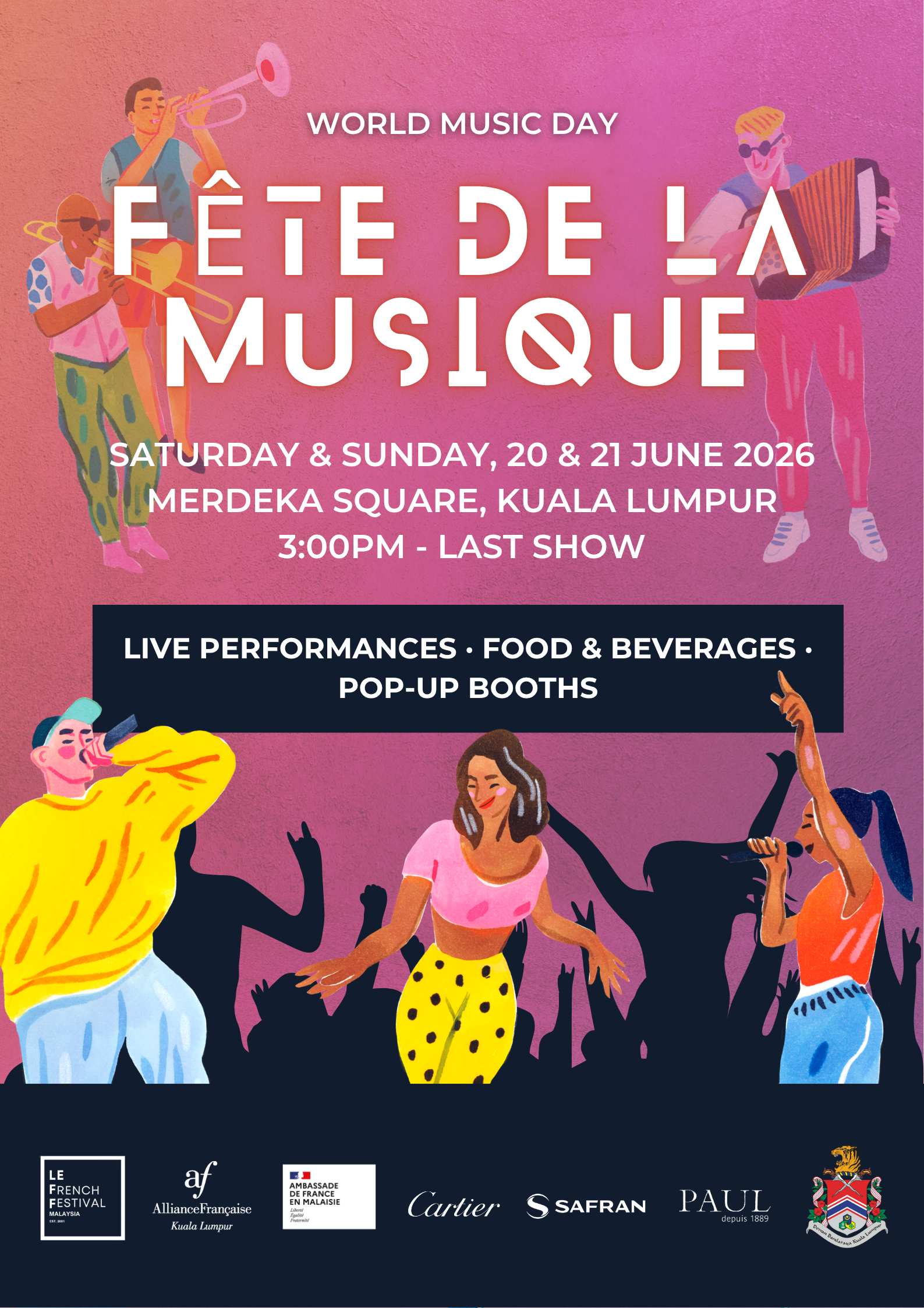 Fête de la musique