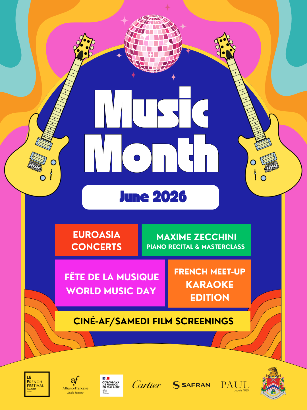 Music Month