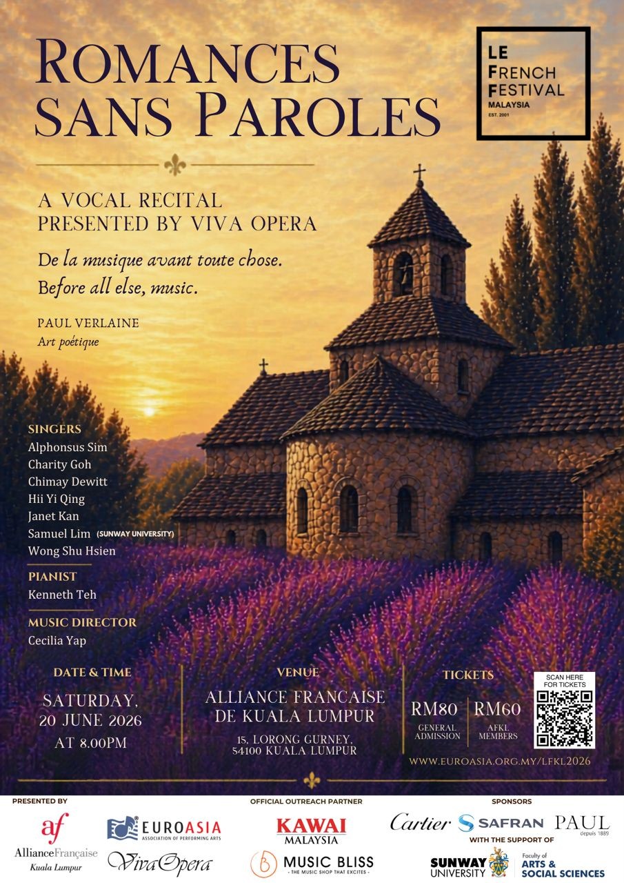 Romances sans paroles by Euroasia